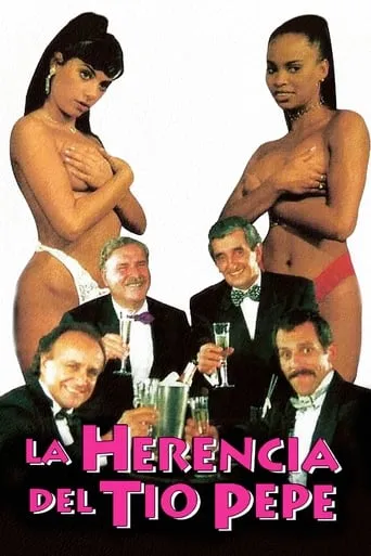 La herencia del Tío Pepe movie poster - Rated 1/10