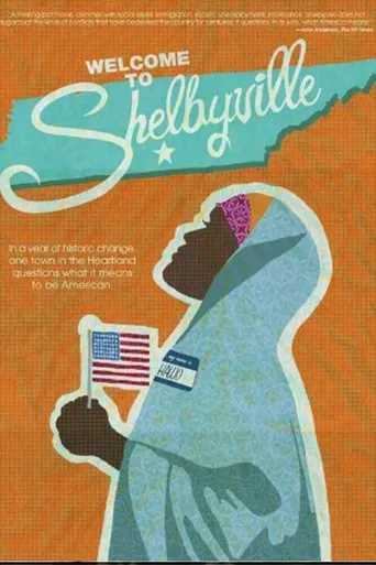 Welcome to Shelbyville movie poster - Entertainment content