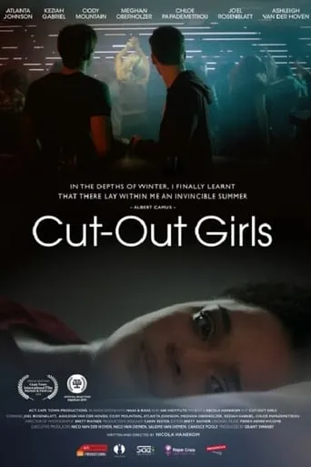 Cut-Out Girls movie poster - Rated 5/10