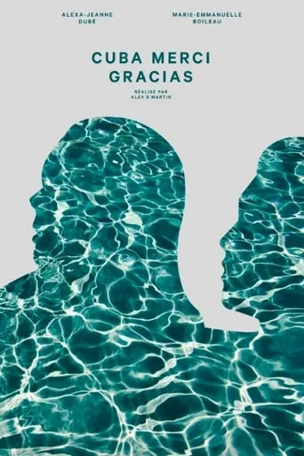 Cuba merci-gracias movie poster - Rated 5/10