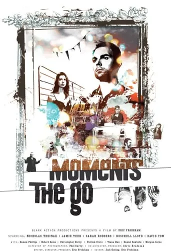 Moments the Go movie poster - Entertainment content