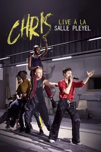 Chris: Live From Salle Pleyel Paris movie poster - Rated 10/10