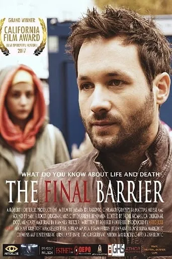 The Final Barrier movie poster - Rated 6/10