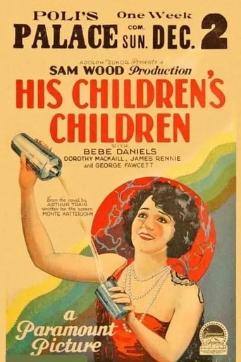 His Children's Children movie poster - Entertainment content