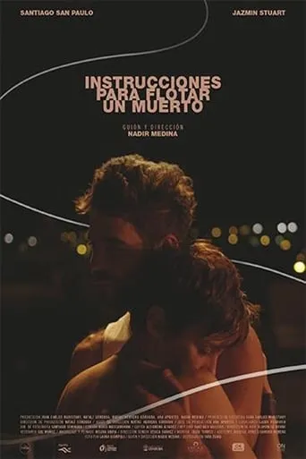 How to Make a Dead Man Float movie poster - Rated 4/10