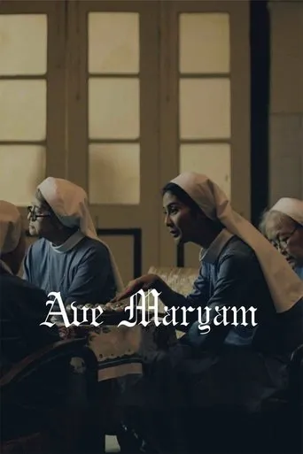 Ave Maryam movie poster - Rated 6.2/10