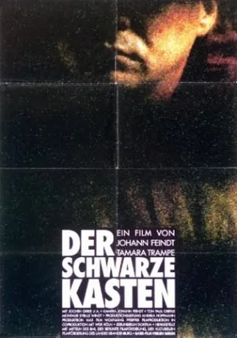 Der schwarze Kasten movie poster - Entertainment content
