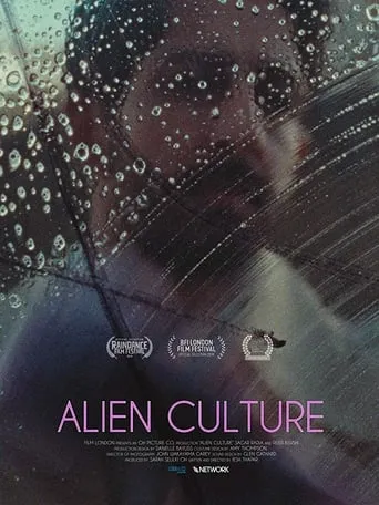 Alien Culture movie poster - Entertainment content
