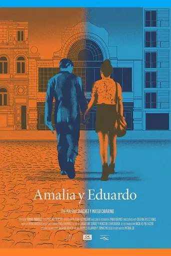 Amalia y Eduardo movie poster - Entertainment content