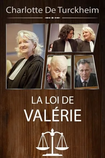 La loi de Valérie movie poster - Rated 6/10