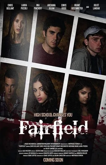 Fairfield movie poster - Rated 4.5/10