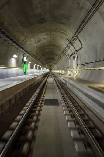 Gotthard Base Tunnel, Gotthard, Switzerland movie poster - Entertainment content