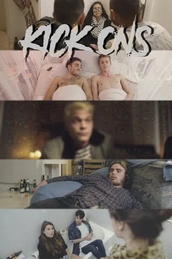 Kick Ons movie poster - Entertainment content
