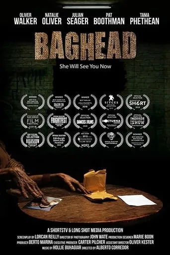 Baghead movie poster - Rated 7.8/10