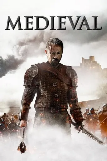 Medieval movie poster - Rated 7.016/10
