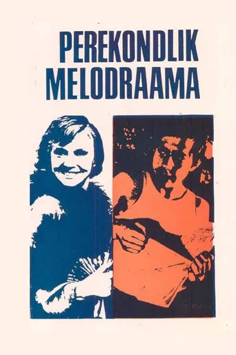 Family Melodrama movie poster - Entertainment content