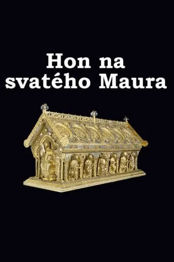 Hon na svatého Maura movie poster - Entertainment content