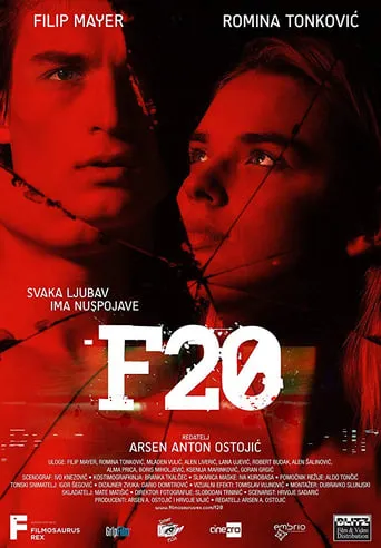 F20 movie poster - Rated 6.1/10