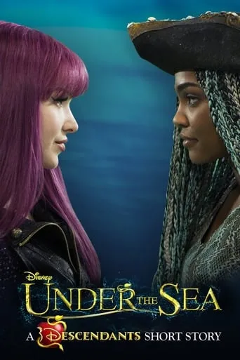 Under the Sea: A Descendants Story movie poster - Rated 7.1/10