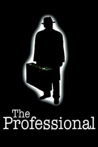 The Professional movie poster - Rated 7.5/10
