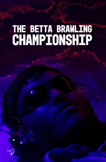 The Betta Brawling Championship movie poster - Entertainment content