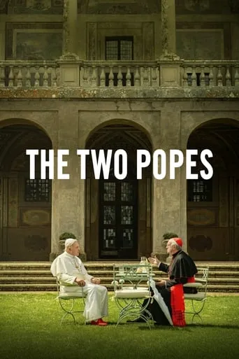 The Two Popes movie poster - Rated 7.493/10