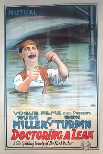 Doctoring a Leak movie poster - Entertainment content