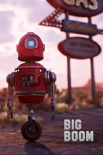 Big Boom movie poster - Rated 6.5/10