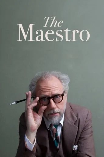 The Maestro movie poster - Rated 6/10