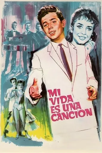 Mi vida es una canción movie poster - Rated 5/10