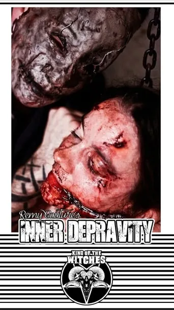 Inner Depravity movie poster - Rated 5.6/10