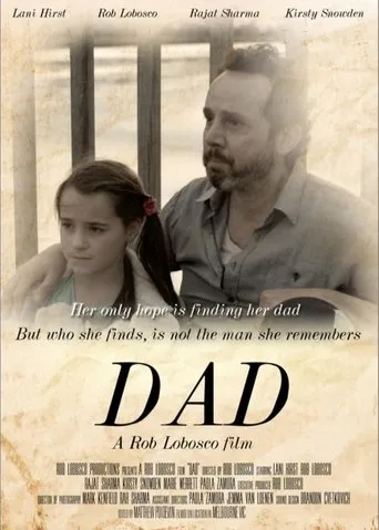Dad movie poster - Entertainment content