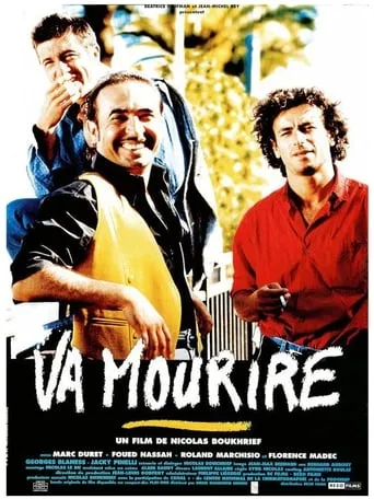 Va mourire movie poster - Entertainment content