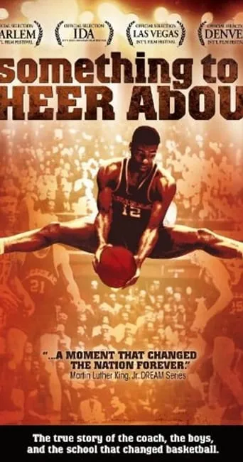 Something To Cheer About movie poster - Rated 8/10