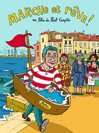 Marche et rêve ! Les homards de l'utopie movie poster - Entertainment content