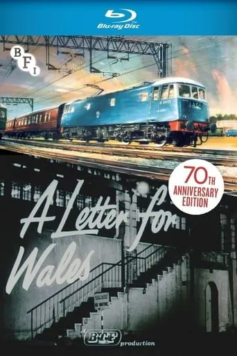 A Letter for Wales movie poster - Rated 6/10