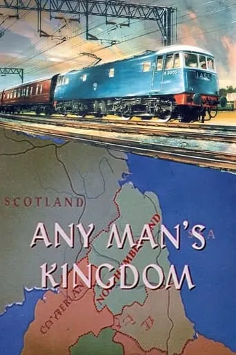 Any Man's Kingdom movie poster - Rated 9/10