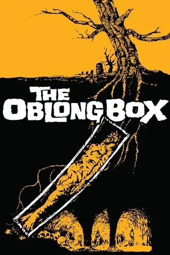 The Oblong Box movie poster - Rated 5.8/10