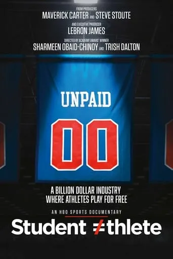 Student Athlete movie poster - Rated 6.9/10