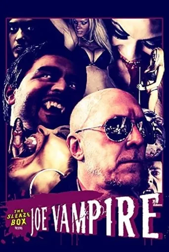 Joe Vampire movie poster - Entertainment content