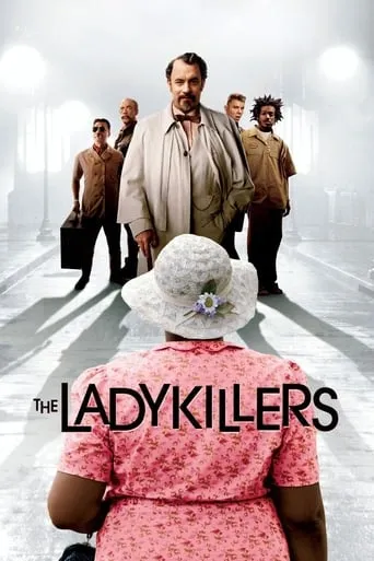 The Ladykillers movie poster - Rated 6.131/10