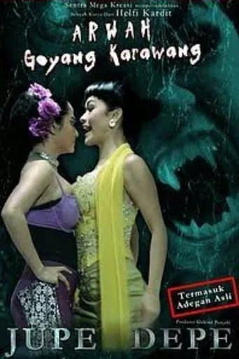 The Dancing Spirit of Karawang movie poster - Rated 1/10