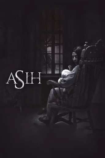Asih movie poster - Rated 6.9/10