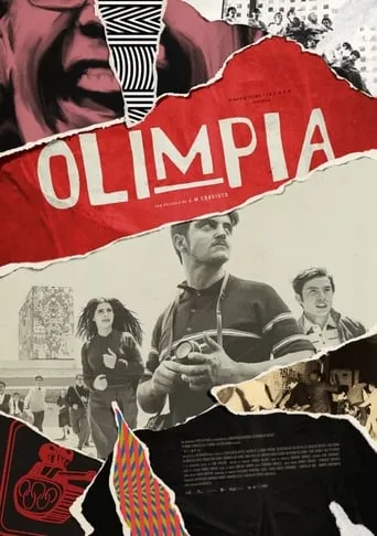 Olimpia movie poster - Rated 6.591/10