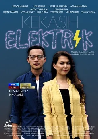Kekasih Elektrik movie poster - Entertainment content