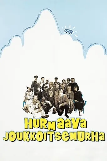 Hurmaava joukkoitsemurha movie poster - Rated 4.2/10