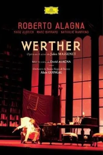 Werther movie poster - Entertainment content