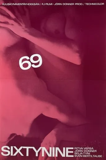 Sixtynine movie poster - Rated 5.5/10