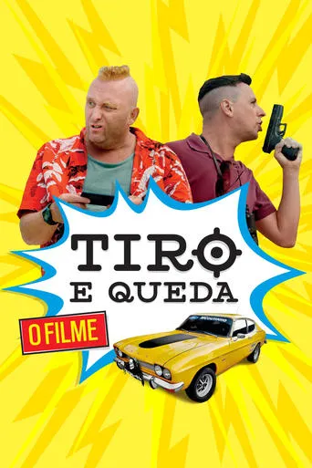 Tiro e Queda movie poster - Rated 4/10
