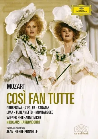 Così fan tutte movie poster - Entertainment content